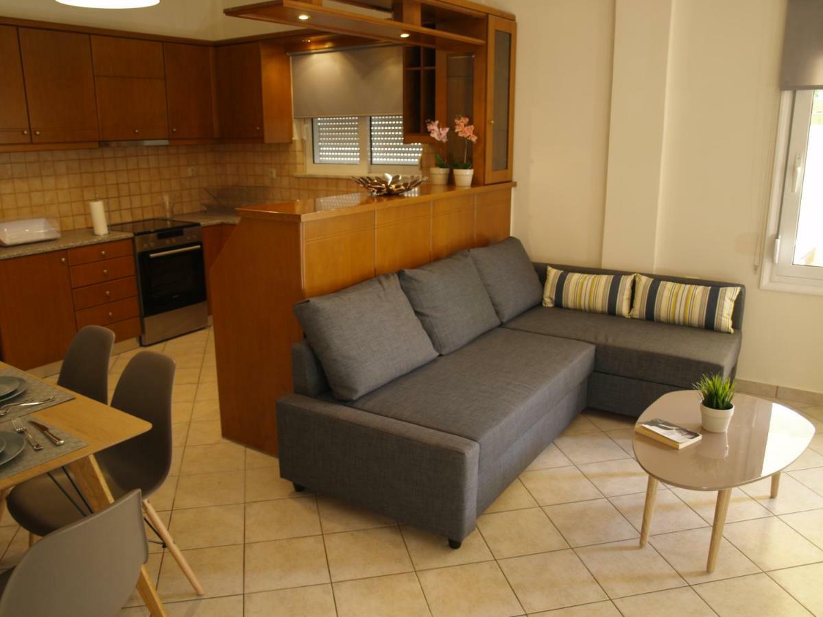Urban Sea Apts Chania  Exterior foto